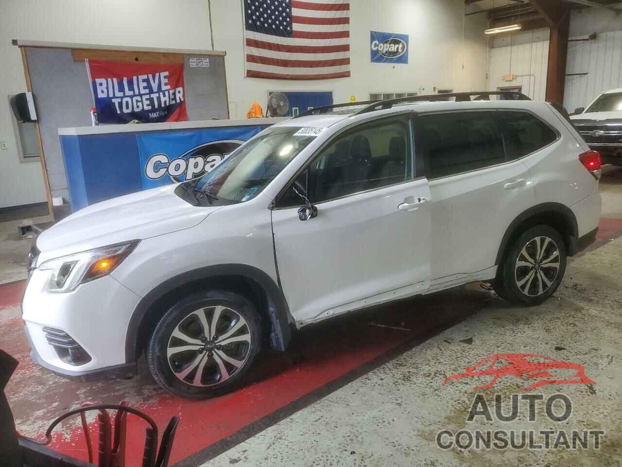 SUBARU FORESTER 2024 - JF2SKALC3RH443550