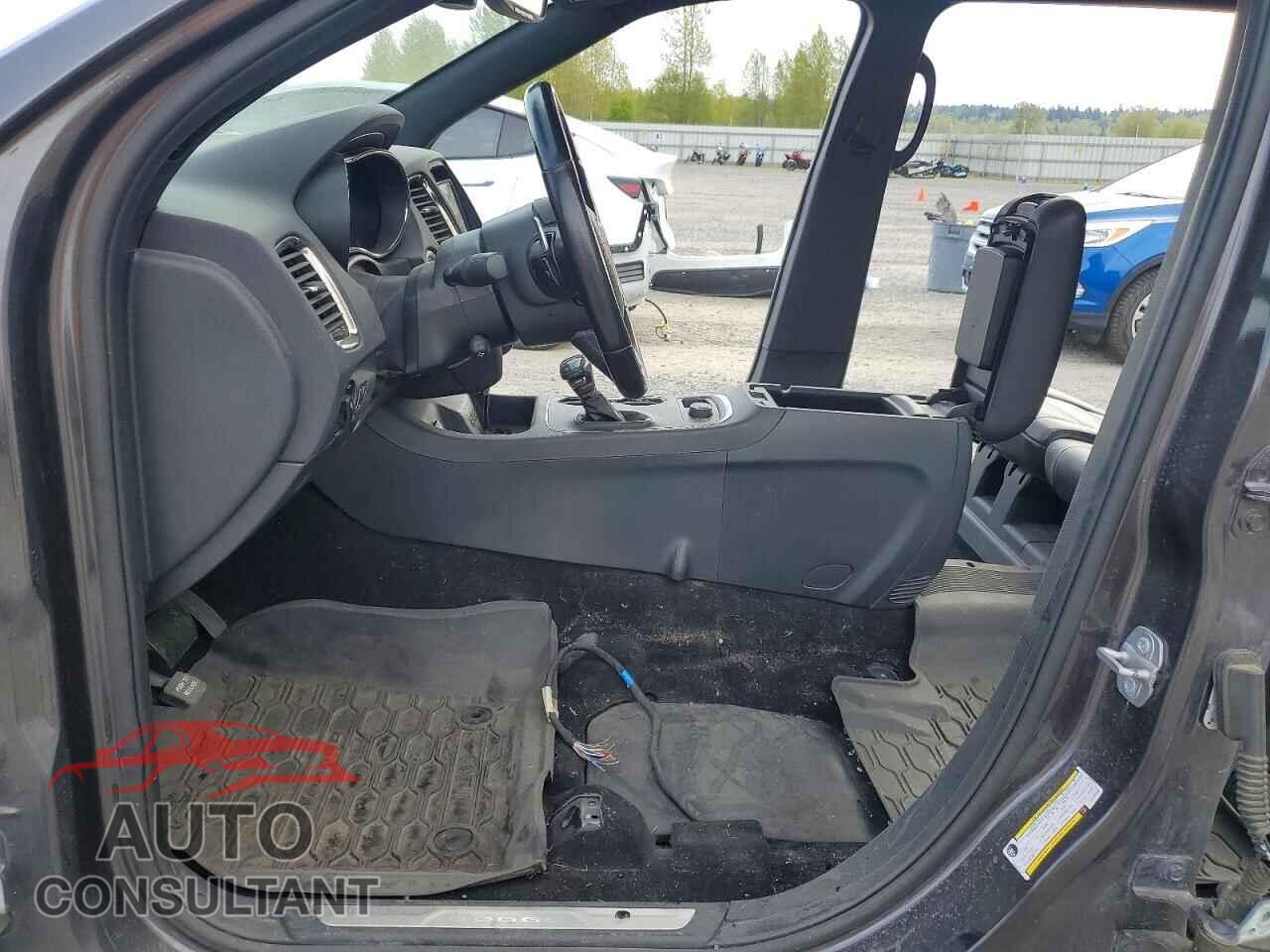 DODGE DURANGO 2020 - 1C4SDJCT9LC287480