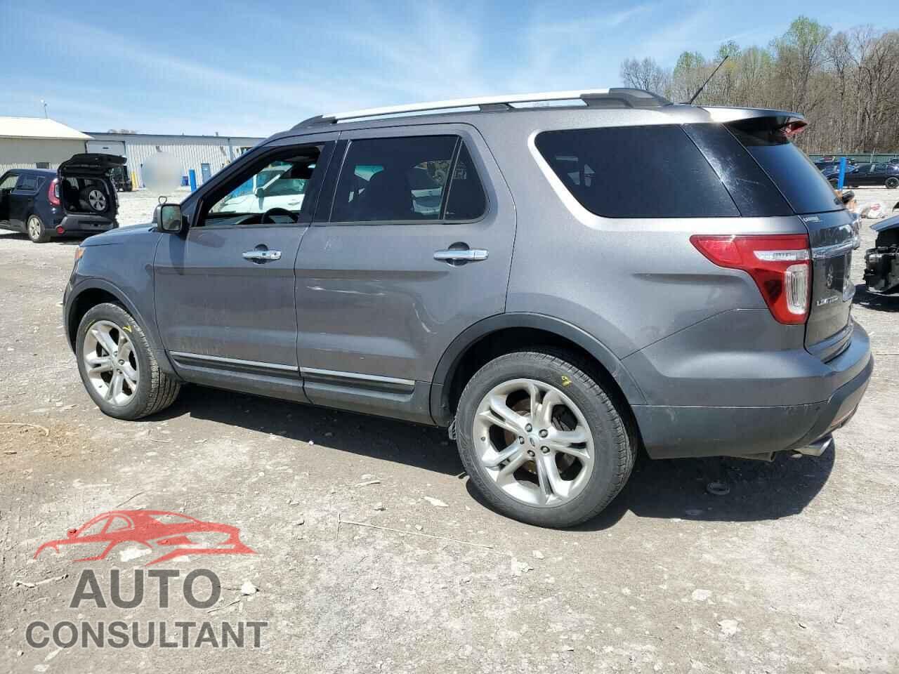 FORD EXPLORER 2013 - 1FM5K8F89DGB61497