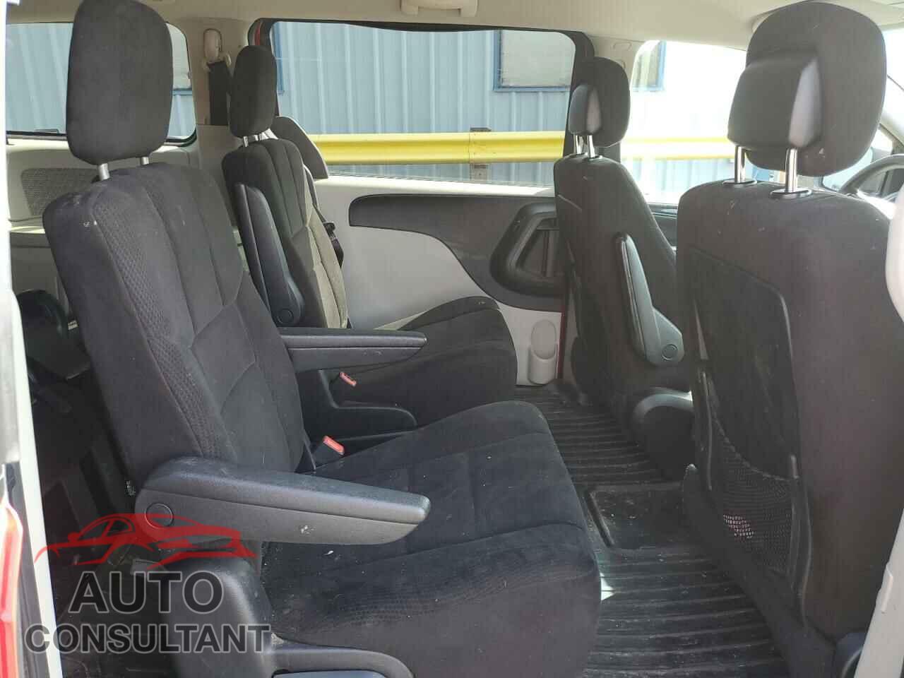 DODGE CARAVAN 2012 - 2C4RDGCG7CR158701