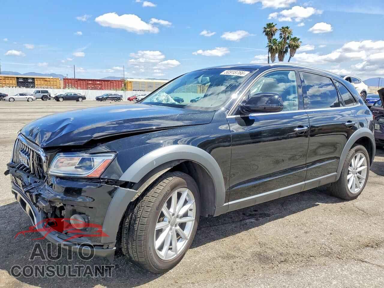 AUDI Q5 2017 - WA1L2AFP9HA057962