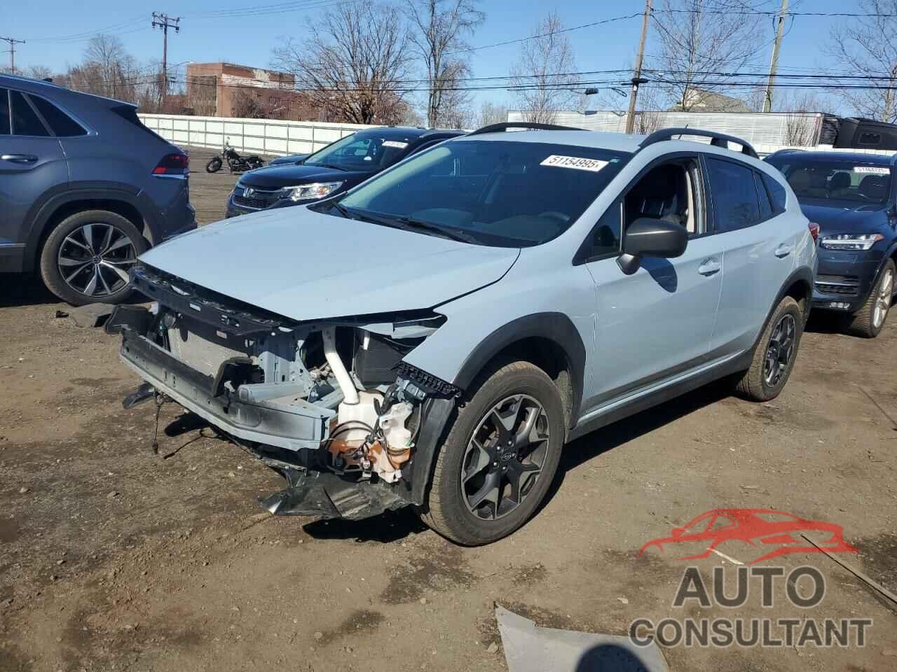 SUBARU CROSSTREK 2019 - JF2GTAAC1KH329400