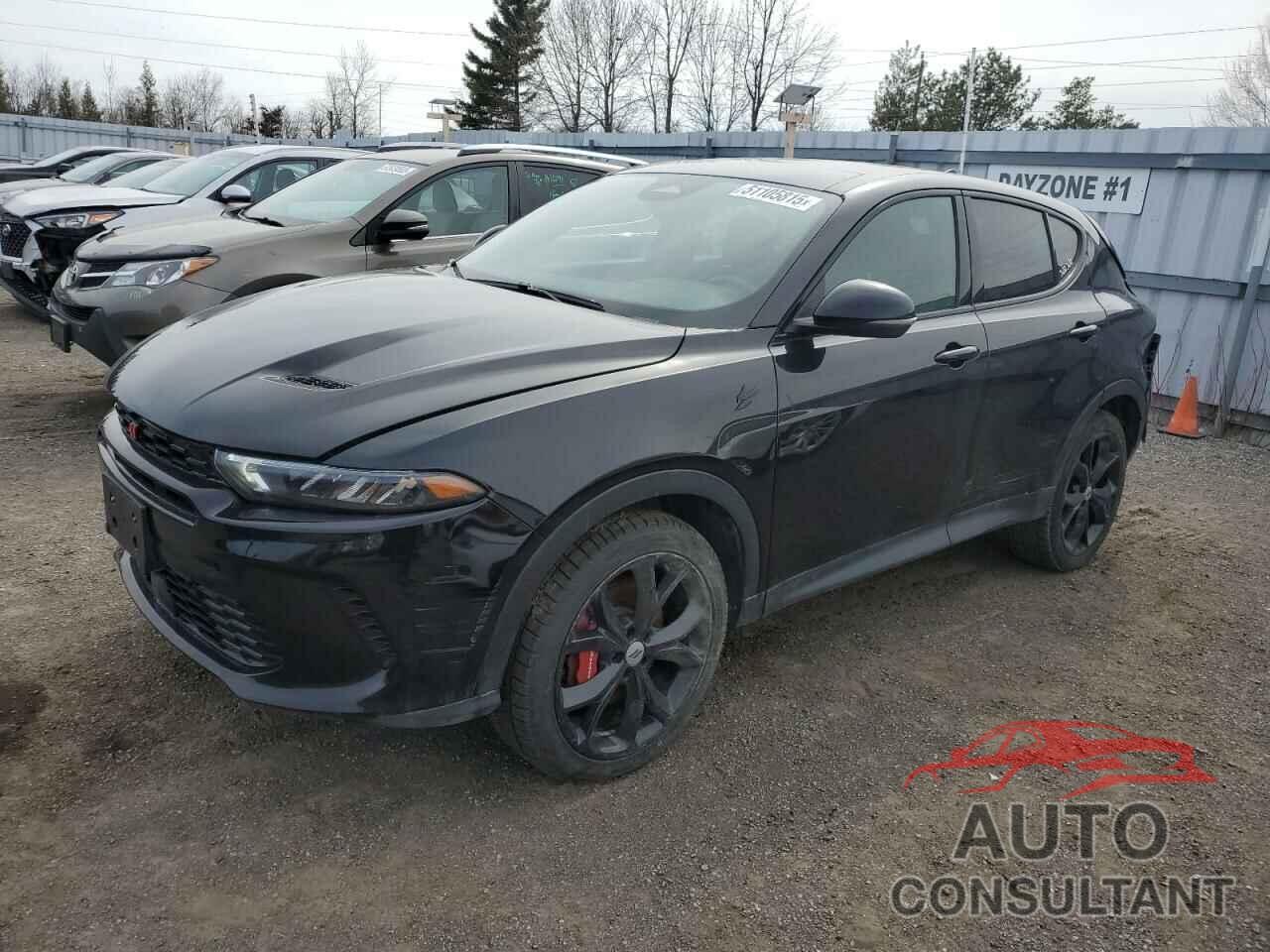 DODGE HORNET GT 2023 - ZACNDFBN7P3A04306
