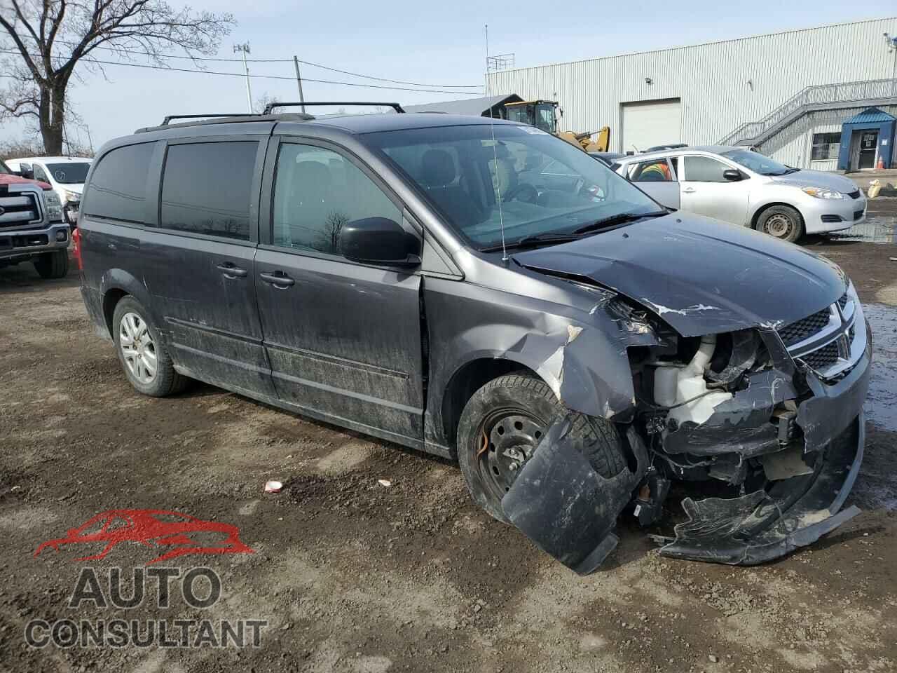 DODGE CARAVAN 2016 - 2C4RDGBG7GR398984