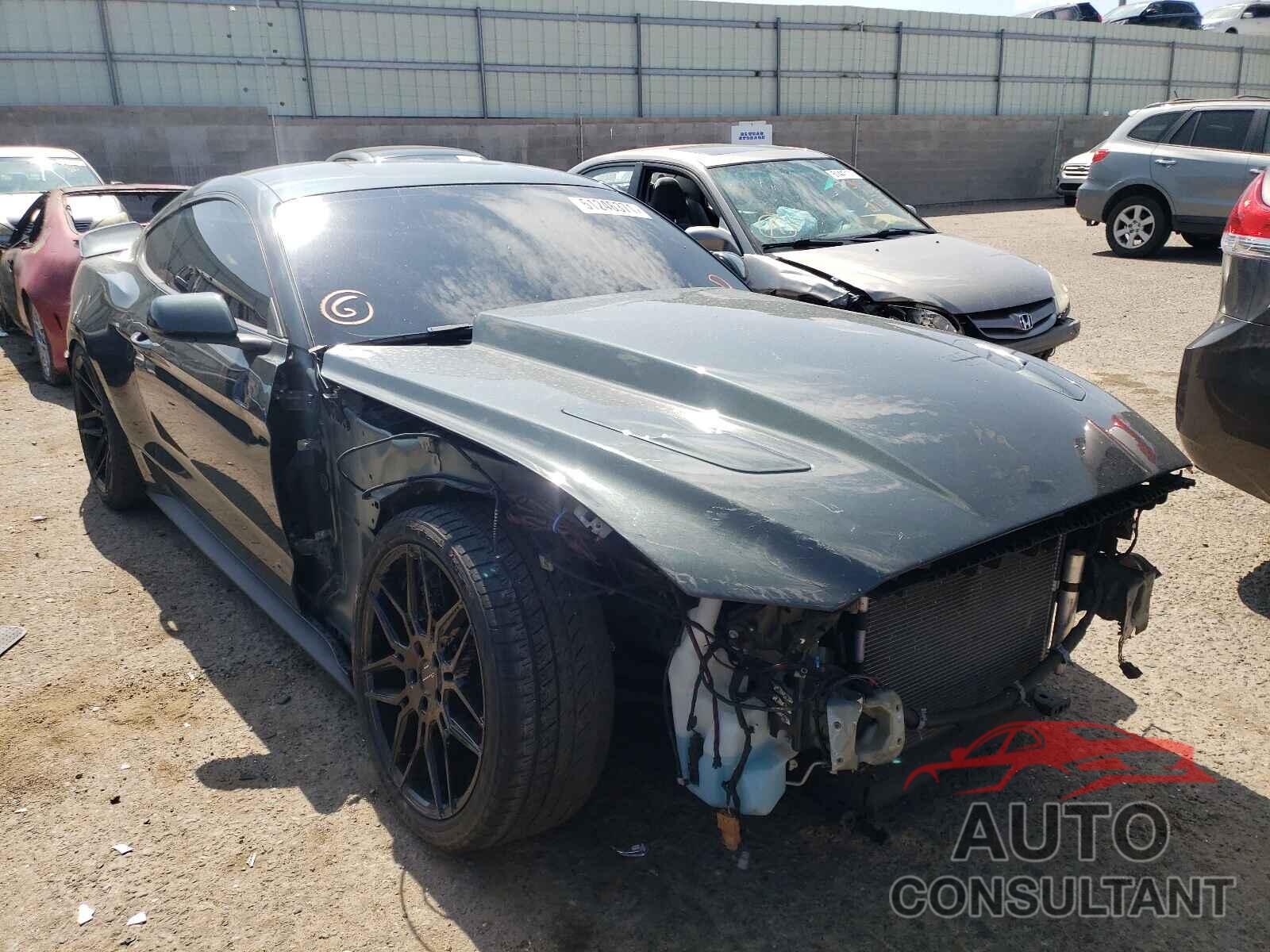 FORD MUSTANG 2016 - 1FA6P8CF8G5221031