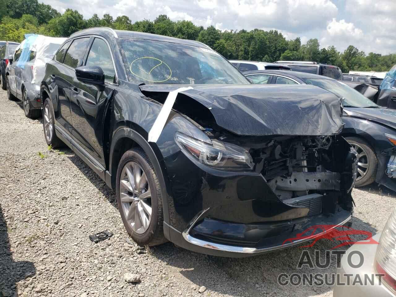 MAZDA CX-9 2021 - JM3TCBDY7M0516532