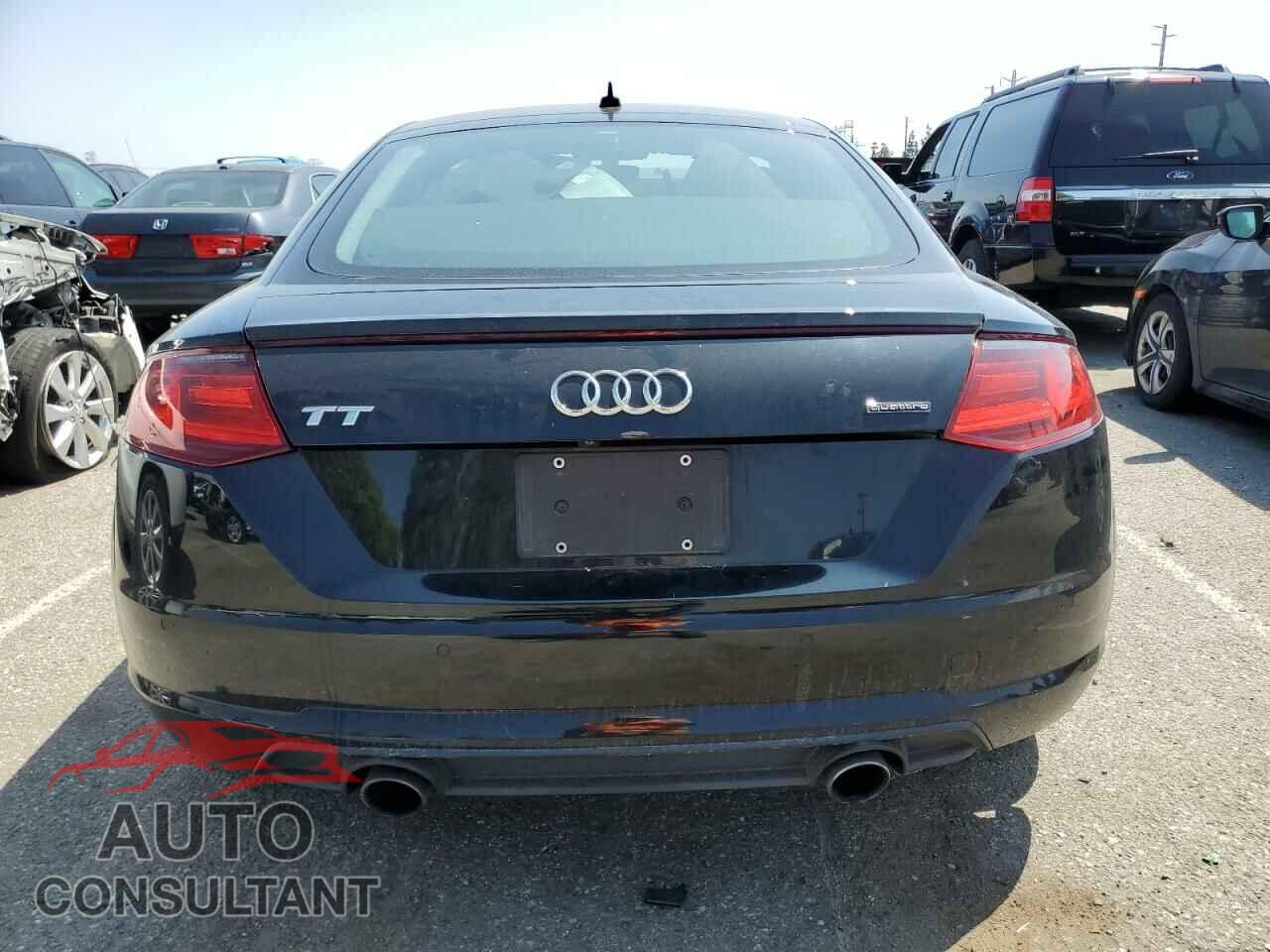 AUDI TT 2017 - TRUC5AFV3H1006930