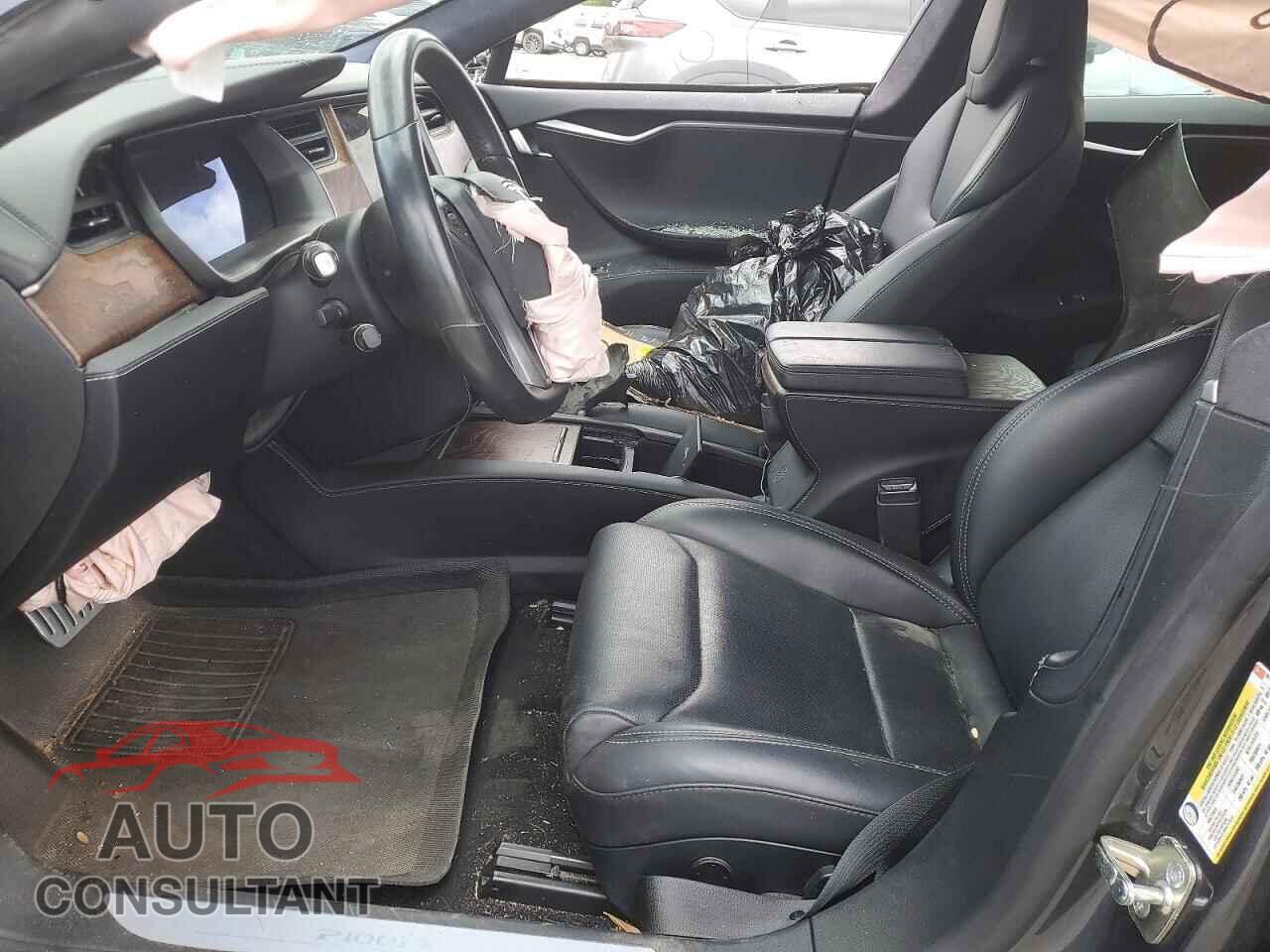 TESLA MODEL S 2018 - 5YJSA1E47JF291459