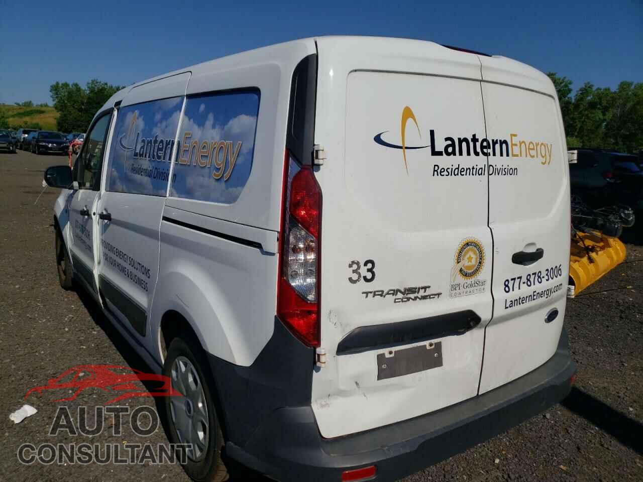 FORD TRANSIT CO 2016 - NM0LS7E77G1264078