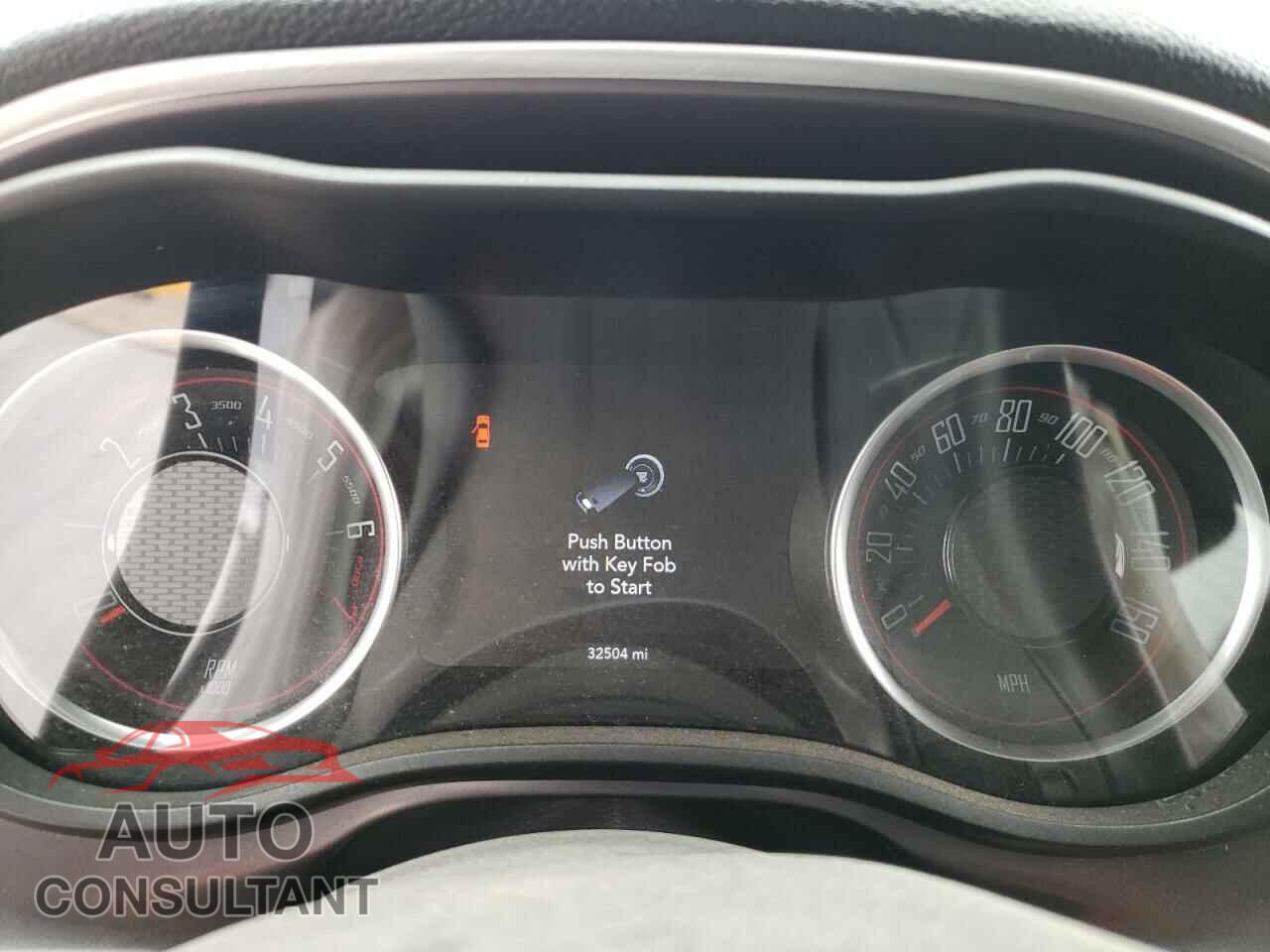DODGE CHALLENGER 2020 - 2C3CDZAGXLH210367