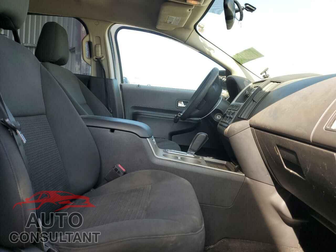 FORD EDGE 2010 - 2FMDK3GC7ABB79789
