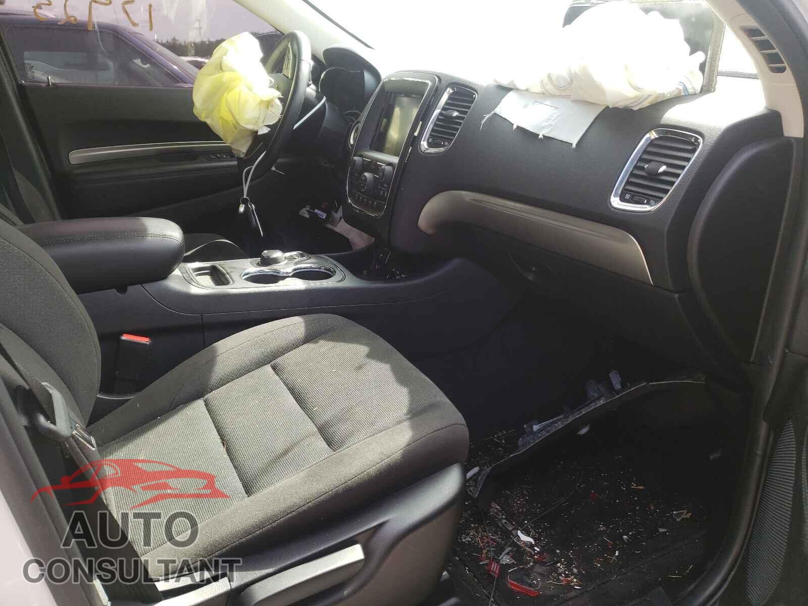 DODGE DURANGO 2017 - 1C4RDJAG1HC879189