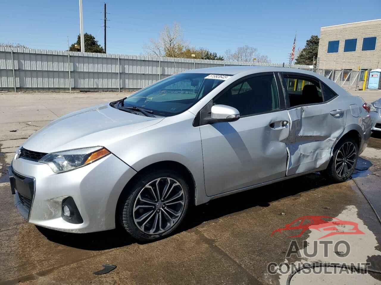 TOYOTA COROLLA 2014 - 2T1BURHE4EC083799