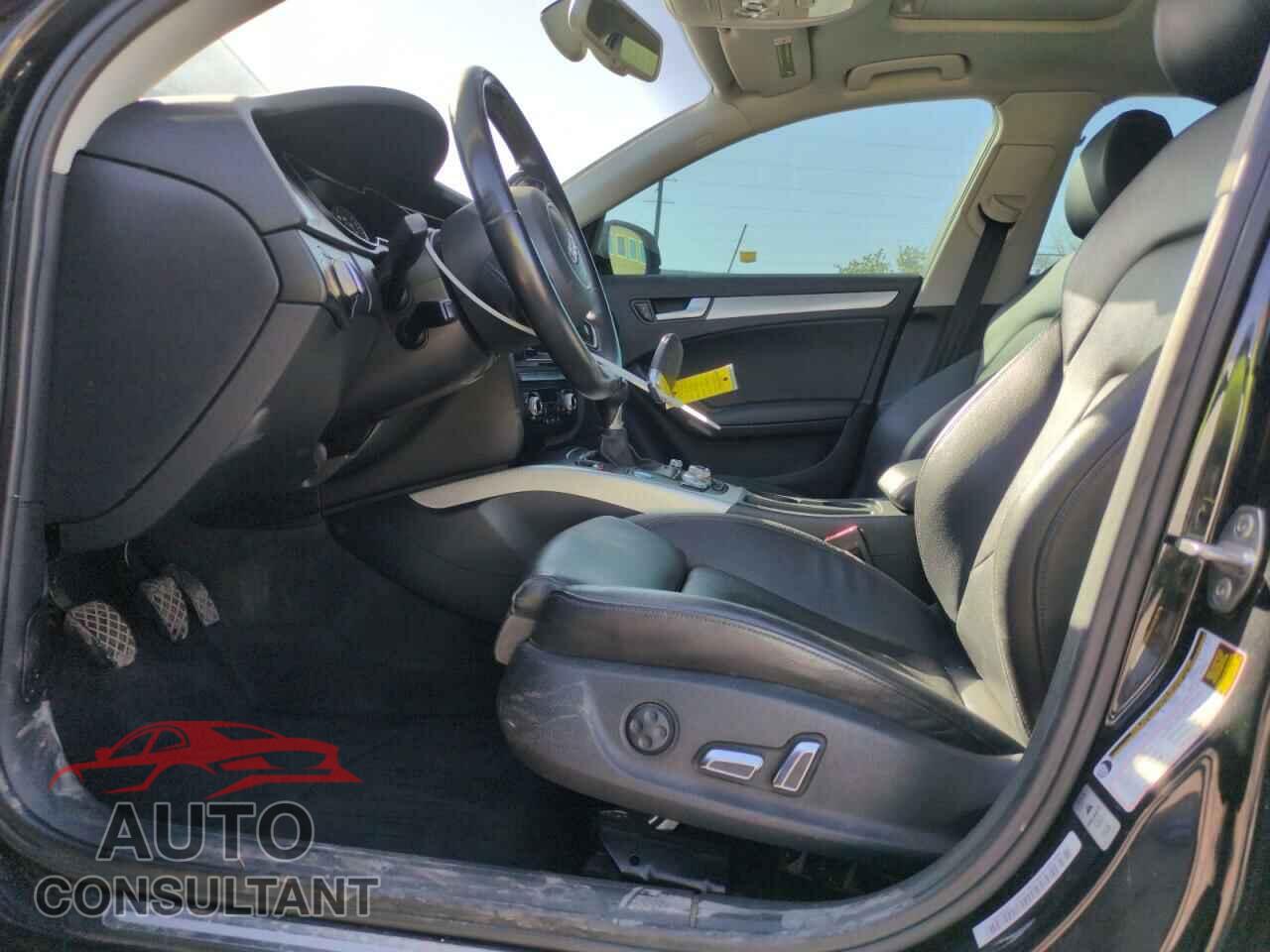AUDI A4 2014 - WAUHFAFL7EA090125