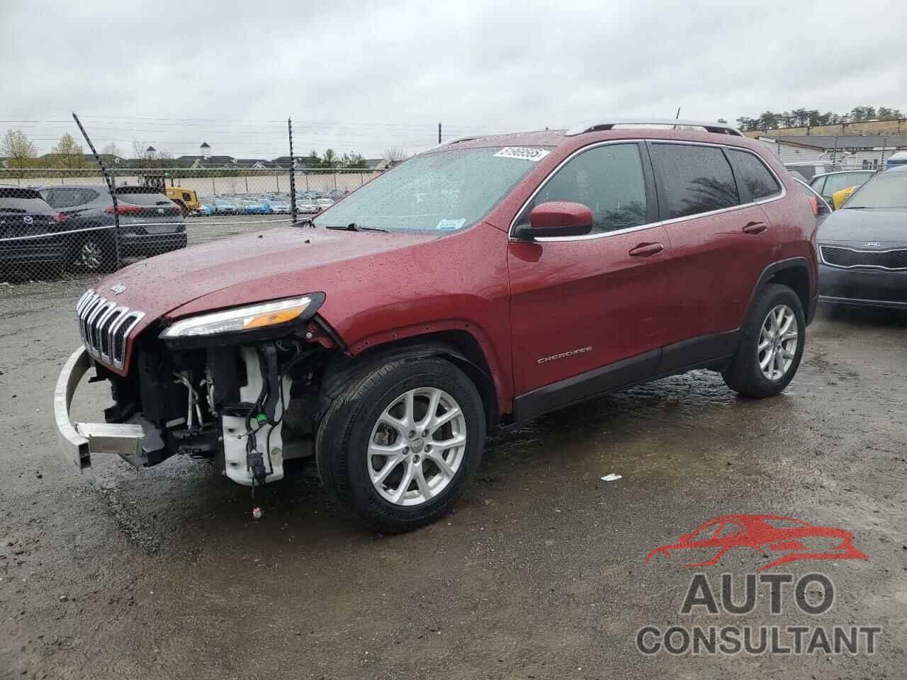 JEEP GRAND CHER 2017 - 1C4PJMCB8HW596595