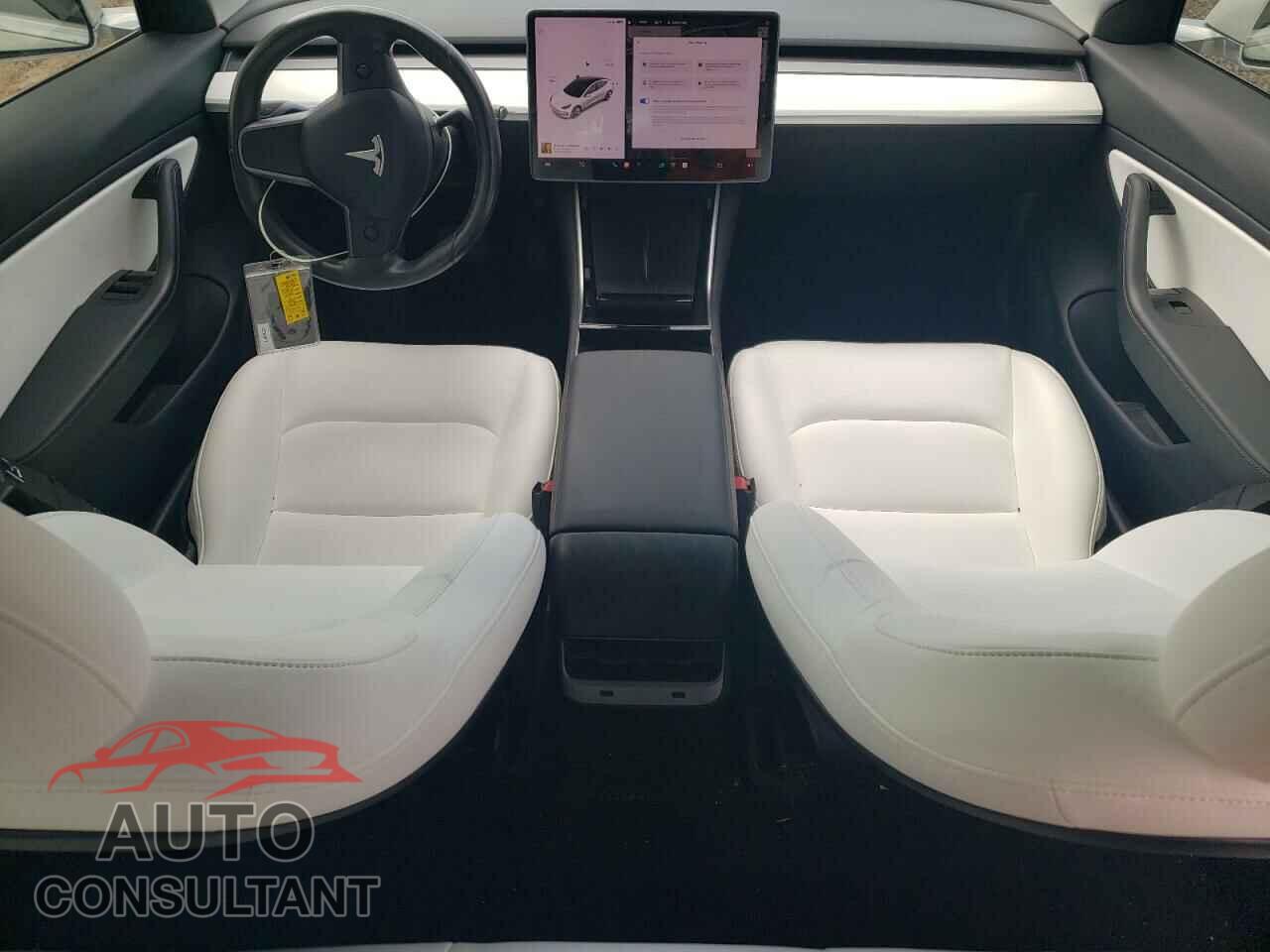 TESLA MODEL 3 2019 - 5YJ3E1EA9KF332853