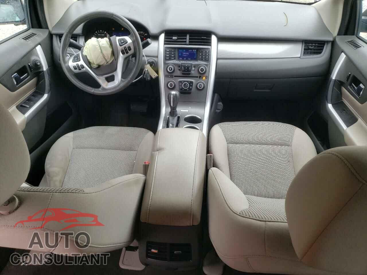 FORD EDGE 2013 - 2FMDK4JC4DBE14992