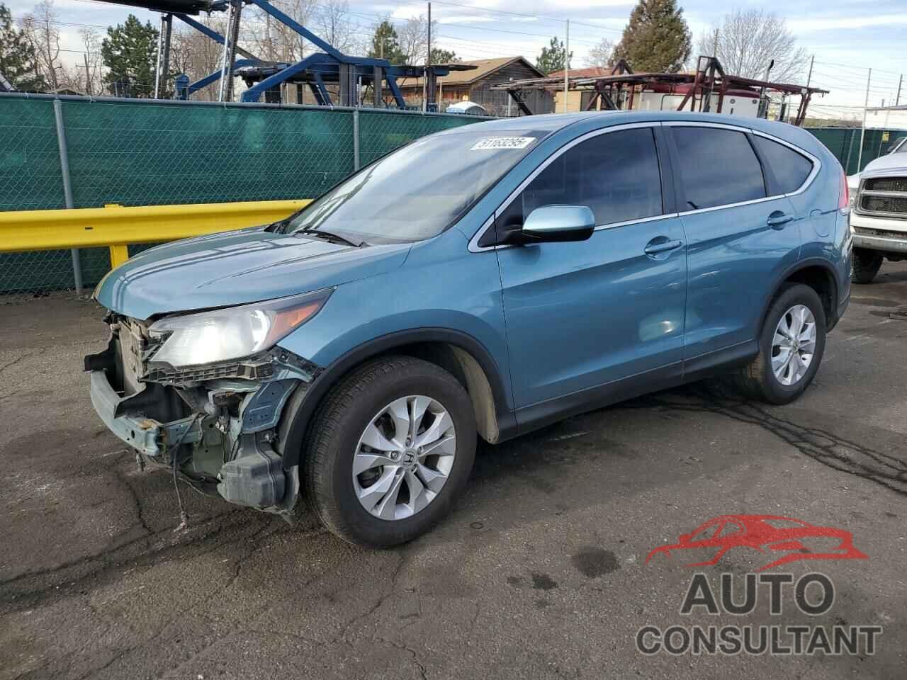 HONDA CRV 2014 - 2HKRM4H58EH688424