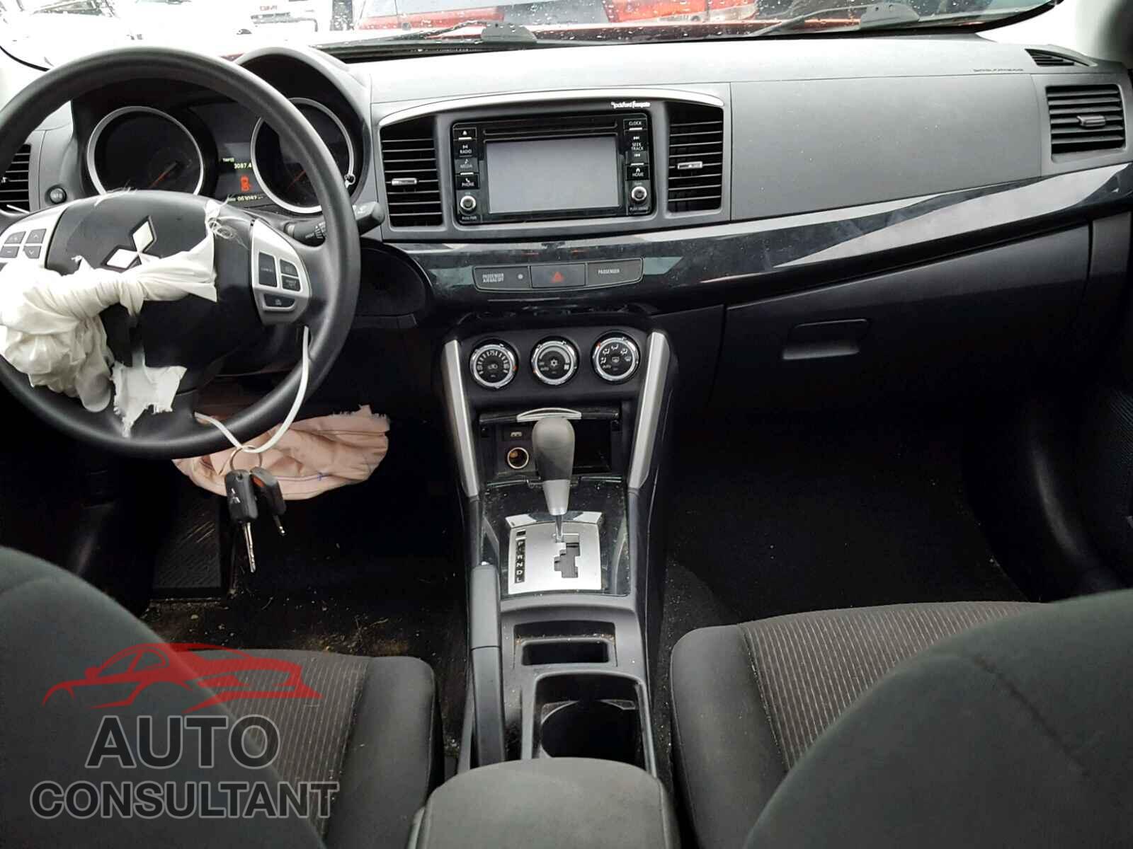 MITSUBISHI LANCER 2016 - JA32U2FUXGU008868