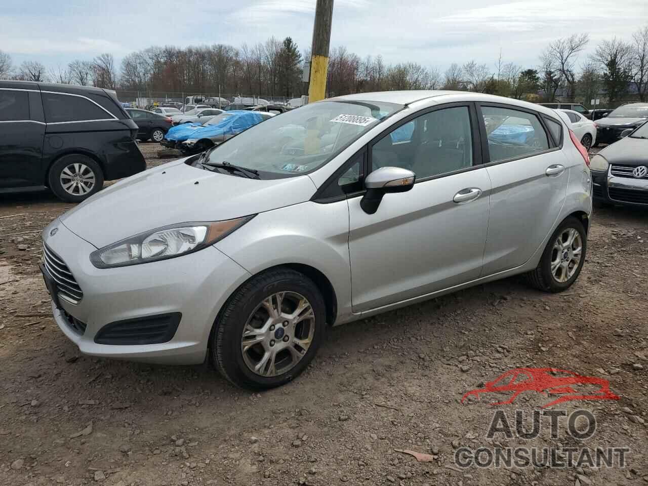 FORD FIESTA 2015 - 3FADP4EJ3FM152517