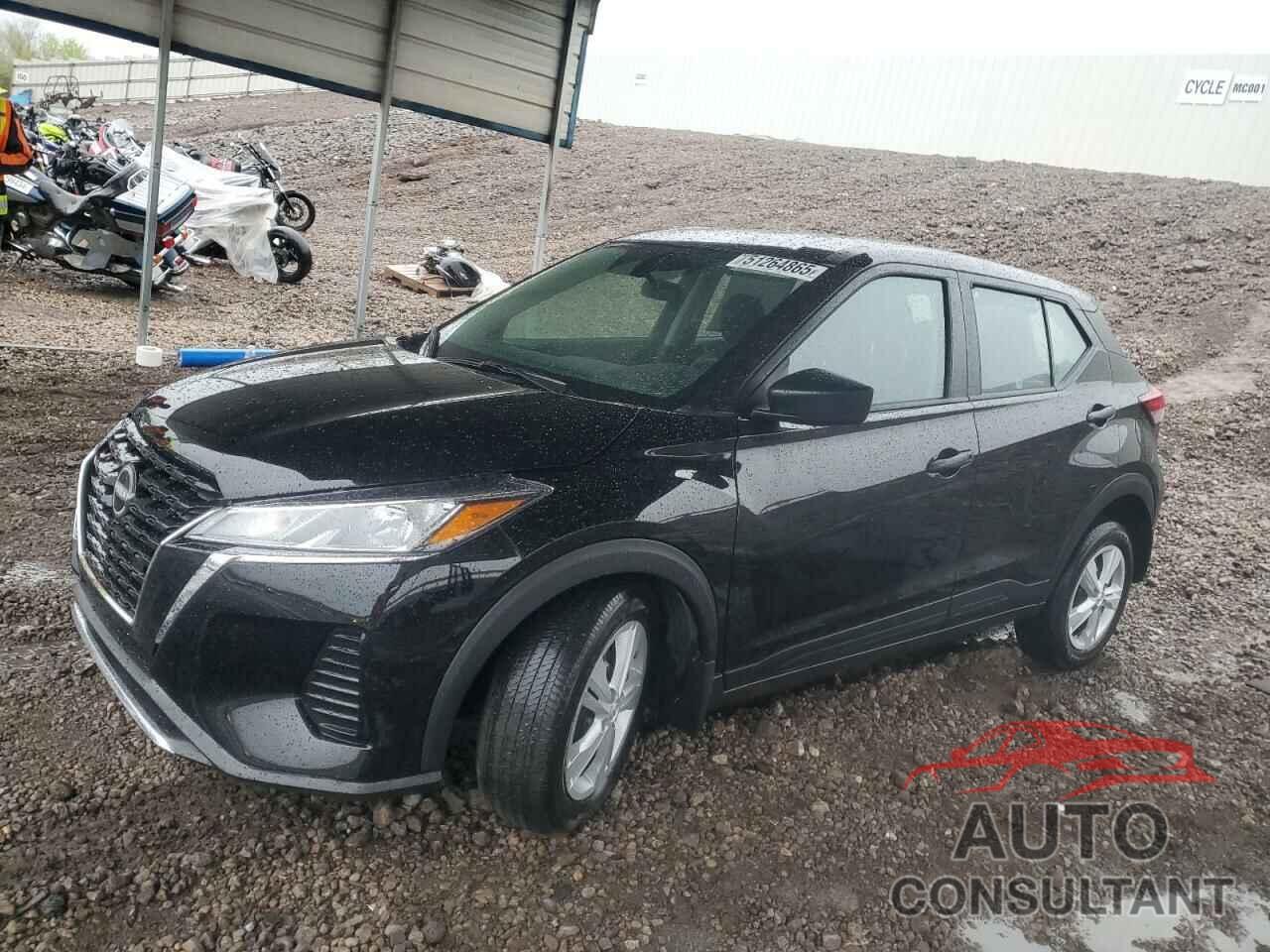 NISSAN KICKS 2024 - 3N1CP5BV7RL593454