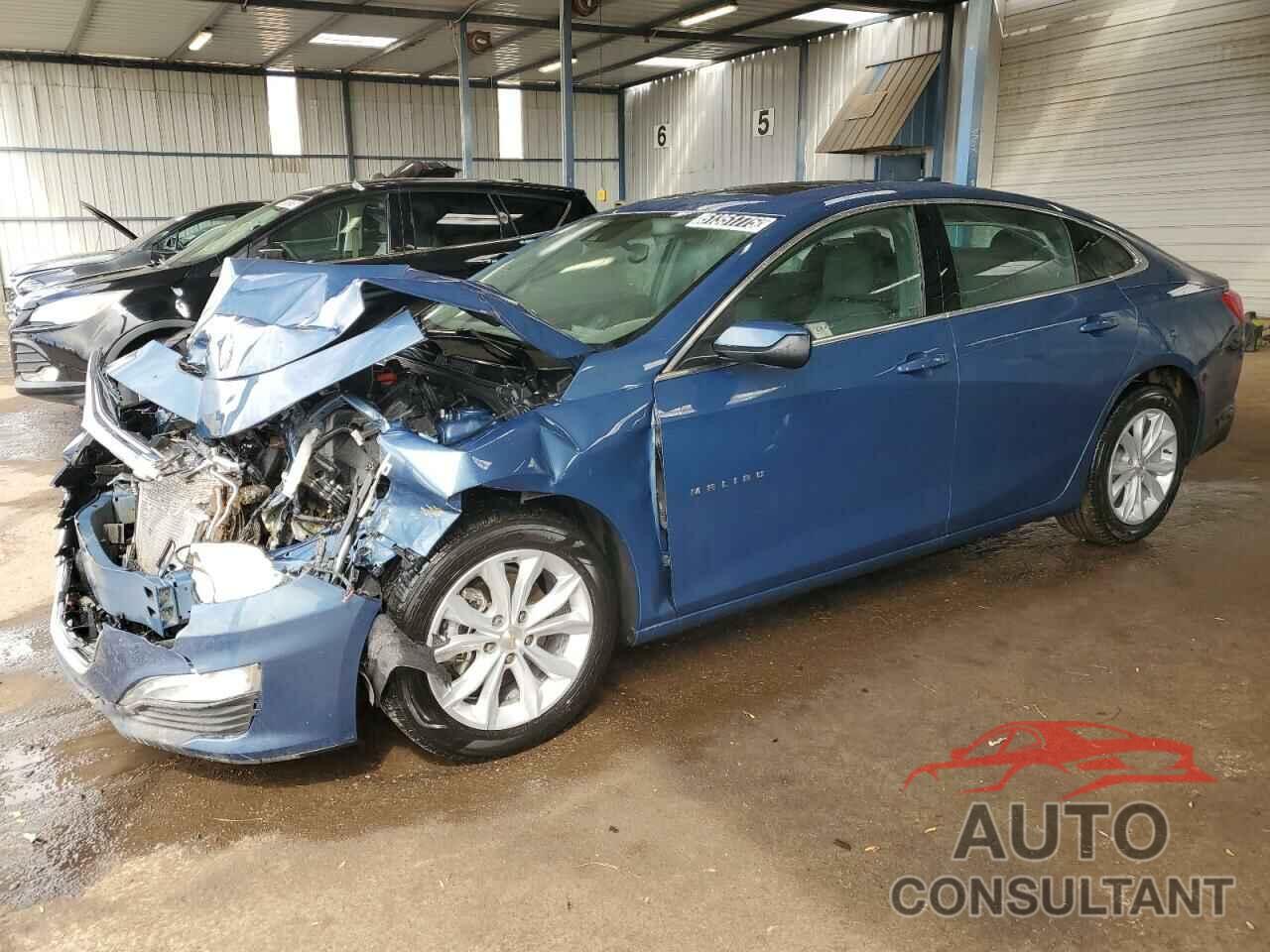 CHEVROLET MALIBU 2024 - 1G1ZD5ST4RF213004