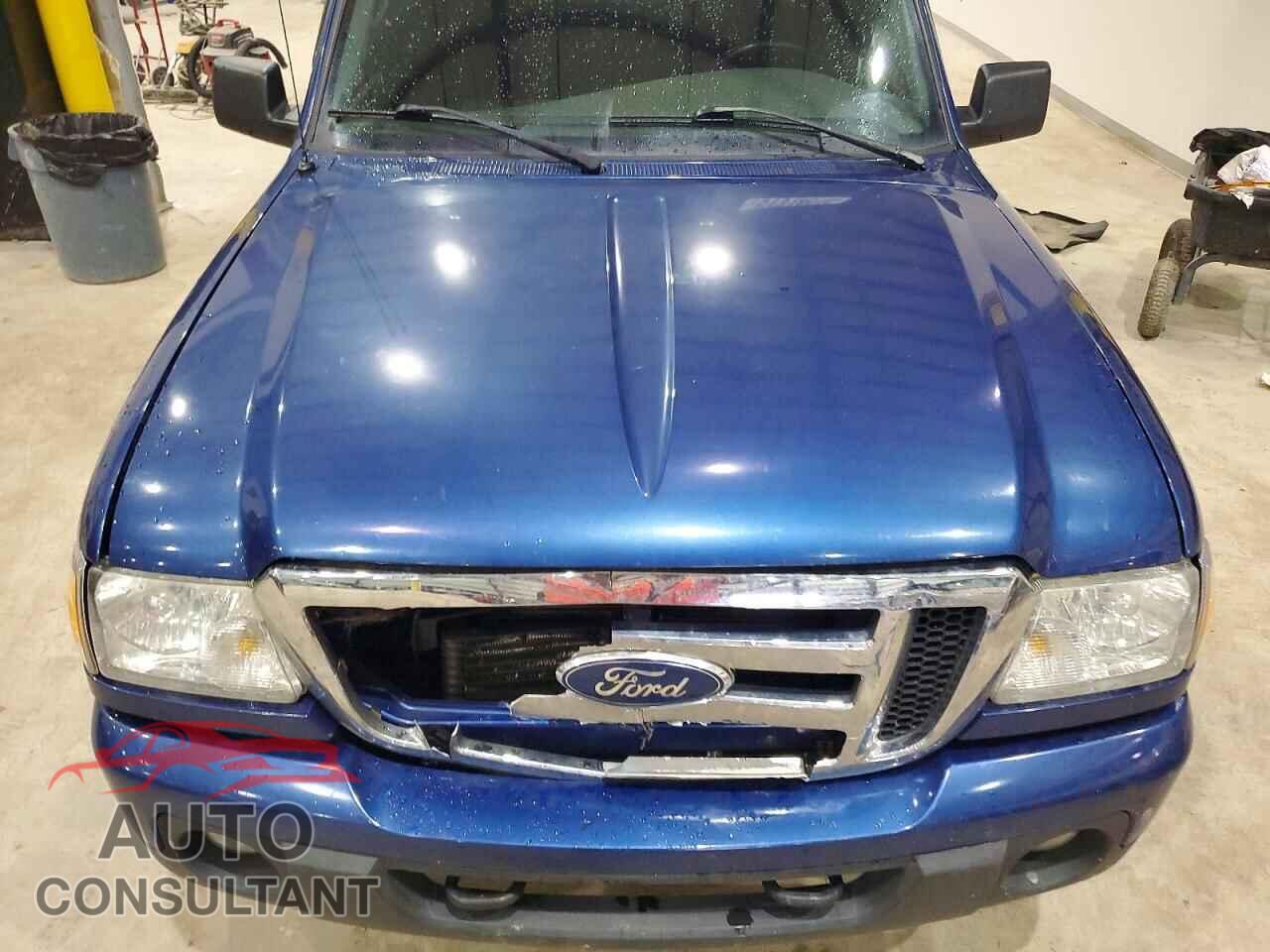 FORD RANGER 2011 - 1FTLR4FEXBPB05894