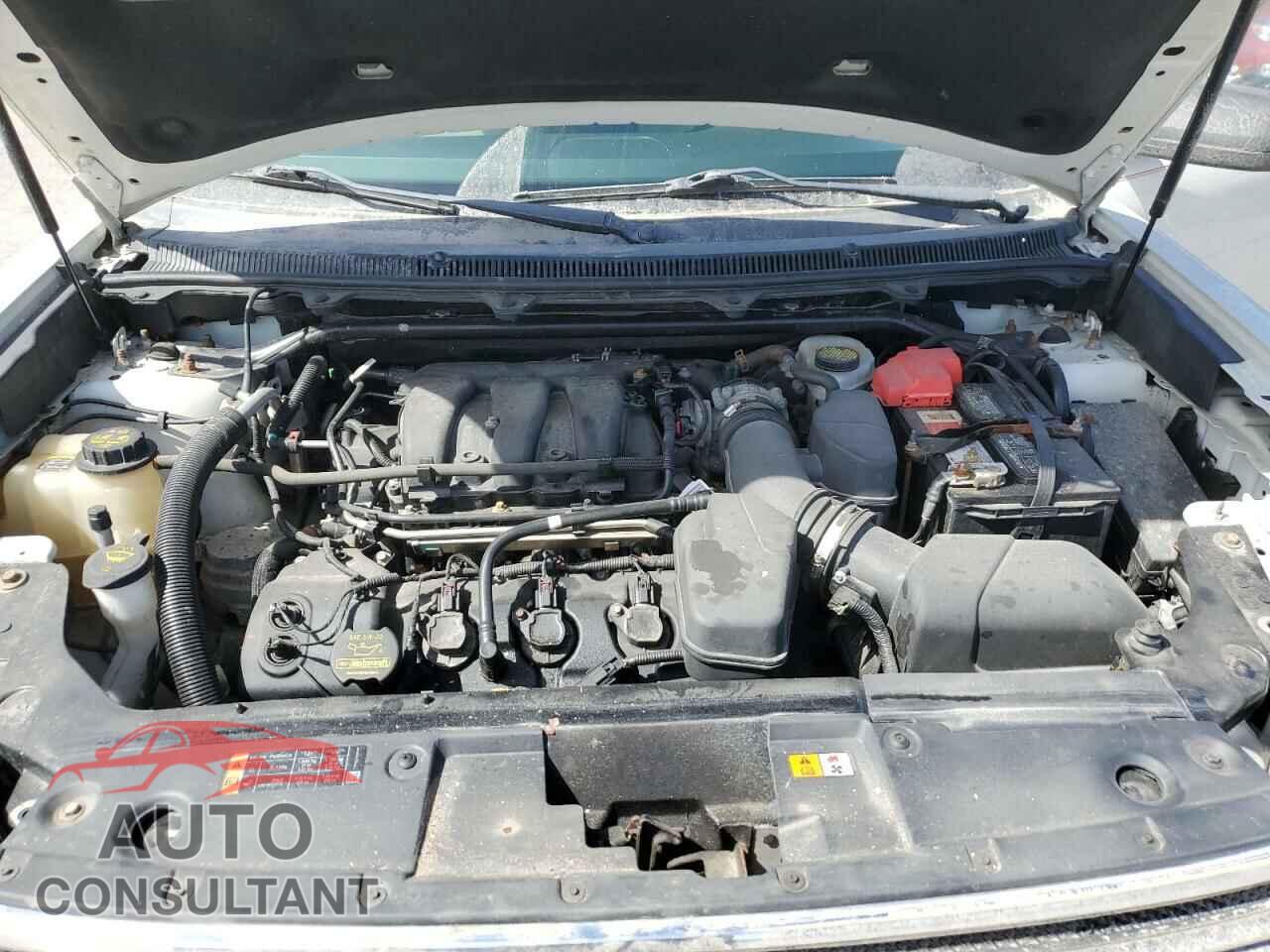 FORD FLEX 2013 - 2FMGK5B86DBD30217
