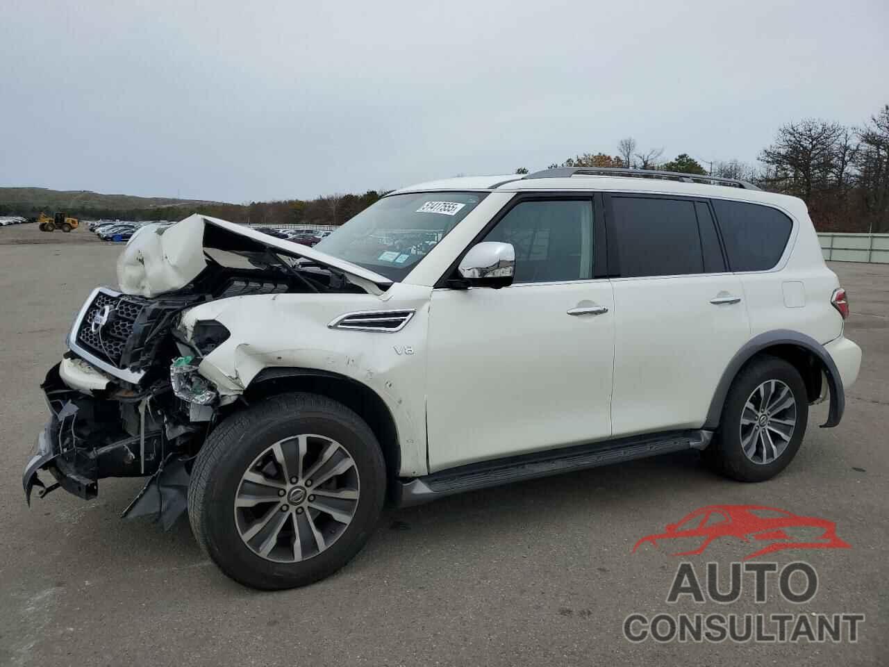 NISSAN ARMADA 2019 - JN8AY2NC0K9586763