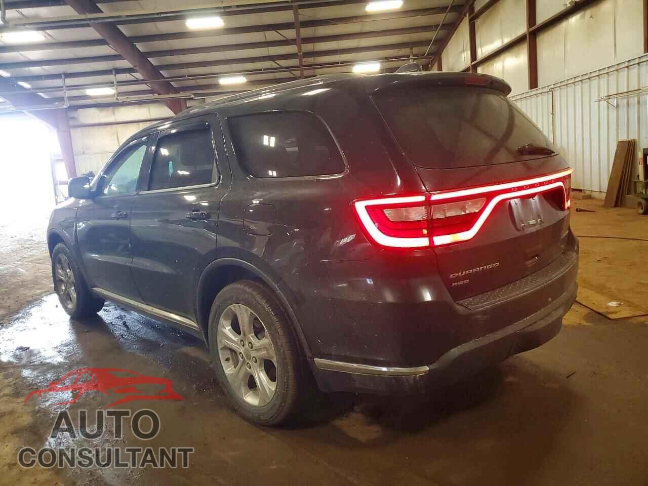 DODGE DURANGO 2015 - 1C4RDJDG0FC723153