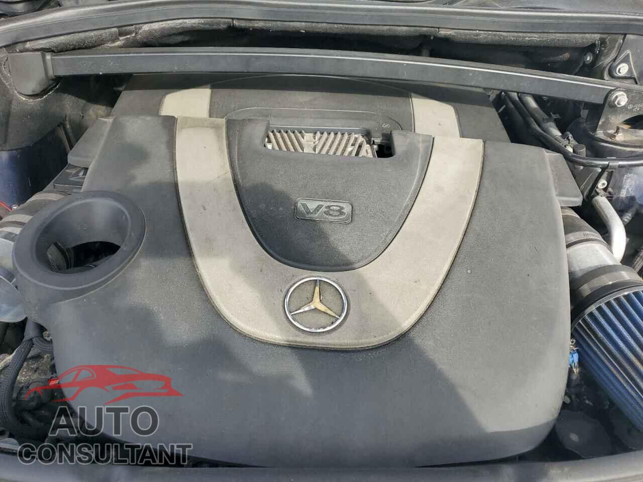 MERCEDES-BENZ GL-CLASS 2012 - 4JGBF7BE5CA793024