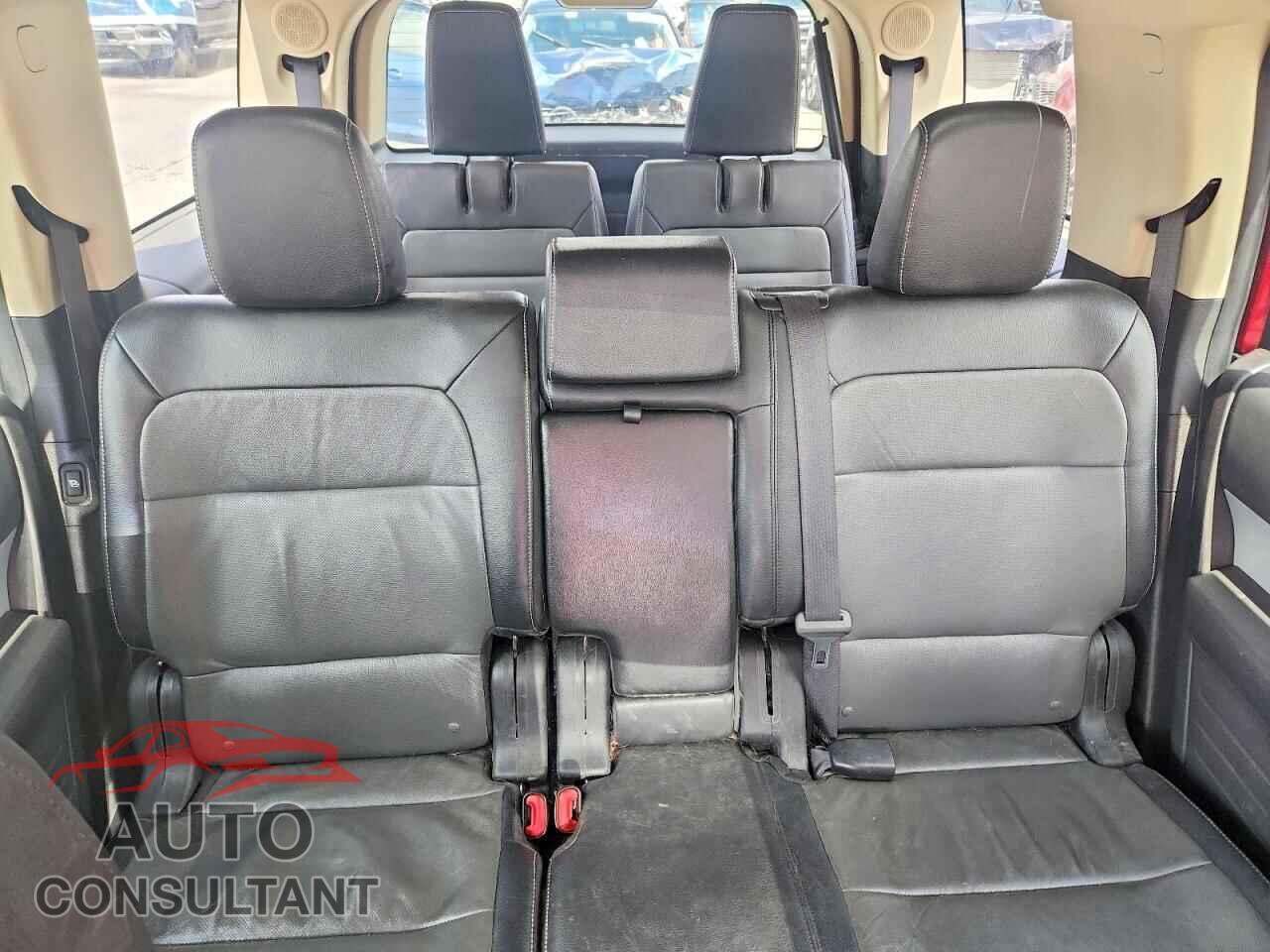 FORD FLEX 2013 - 2FMHK6DT7DBD35812