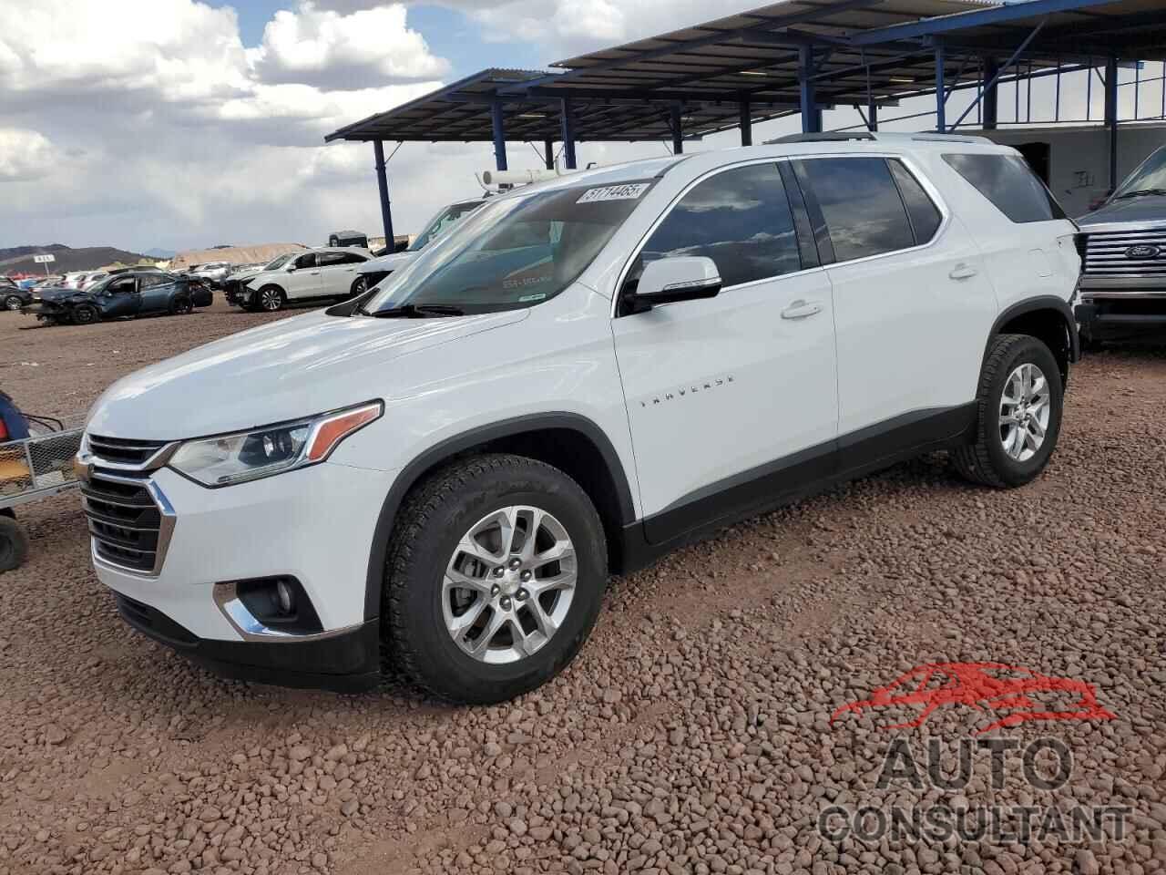 CHEVROLET TRAVERSE 2018 - 1GNERGKW7JJ276443