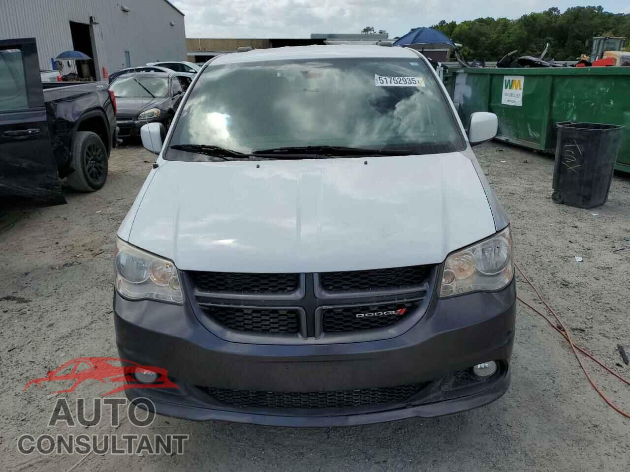 DODGE CARAVAN 2019 - 2C4RDGCG2KR788009