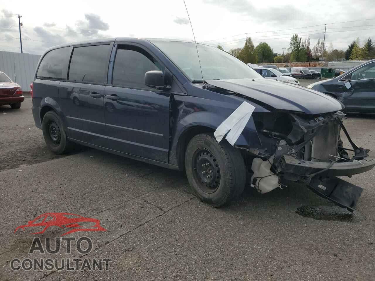 DODGE CARAVAN 2013 - 2C4RDGBG5DR794679