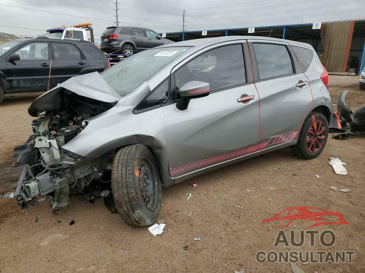 NISSAN VERSA 2015 - 3N1CE2CP1FL424238