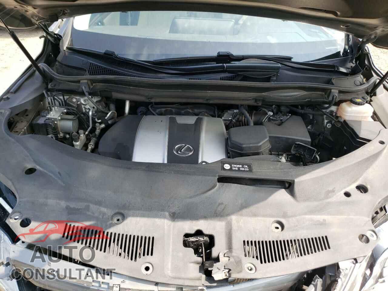LEXUS RX350 2017 - 2T2ZZMCA3HC065690