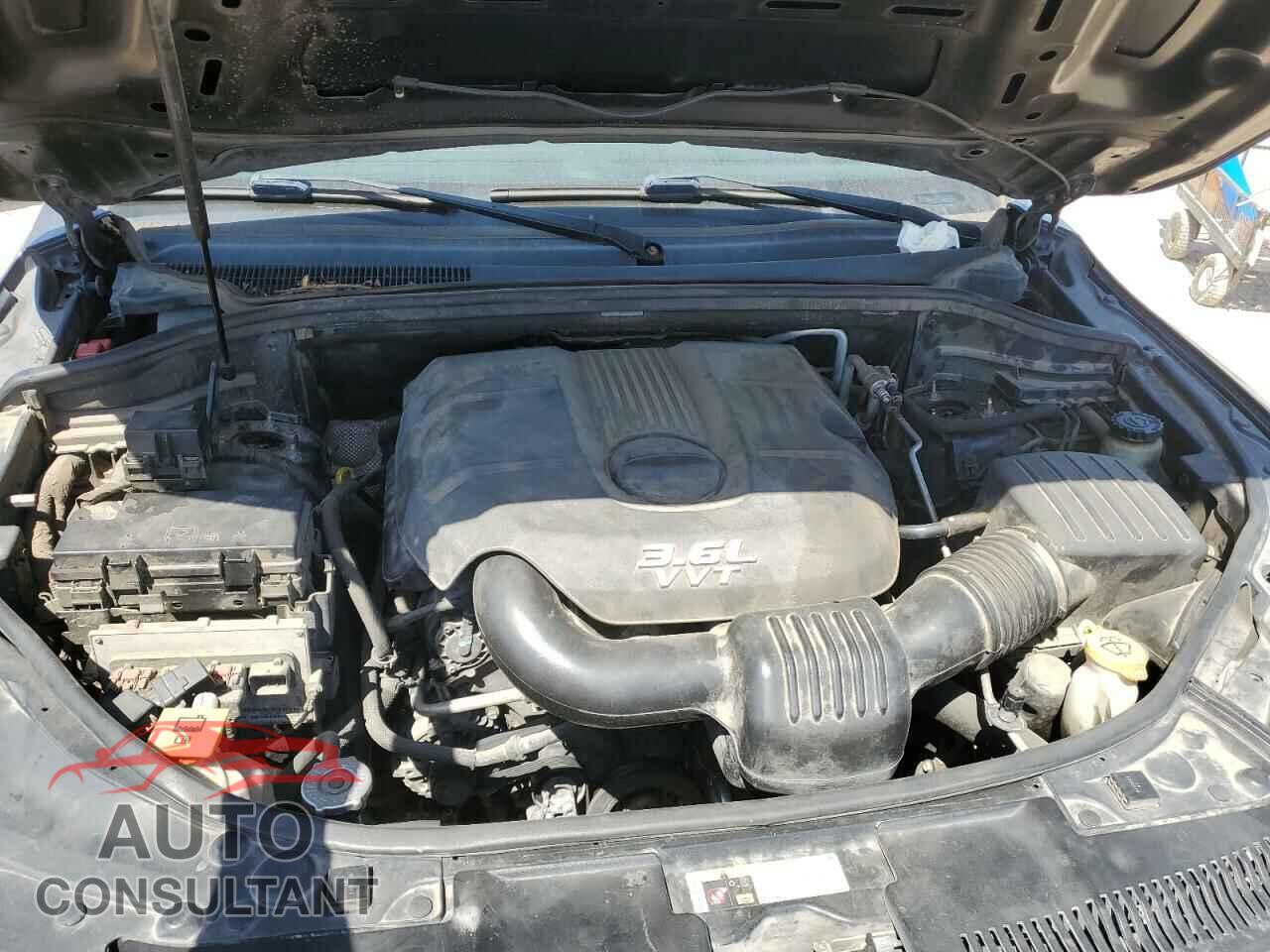 DODGE DURANGO 2013 - 1C4RDJDG5DC686680