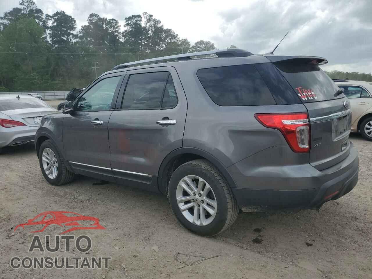 FORD EXPLORER 2014 - 1FM5K7D82EGB71660