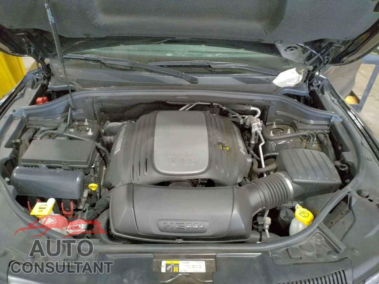 DODGE DURANGO 2019 - 1C4SDJCT0KC647265