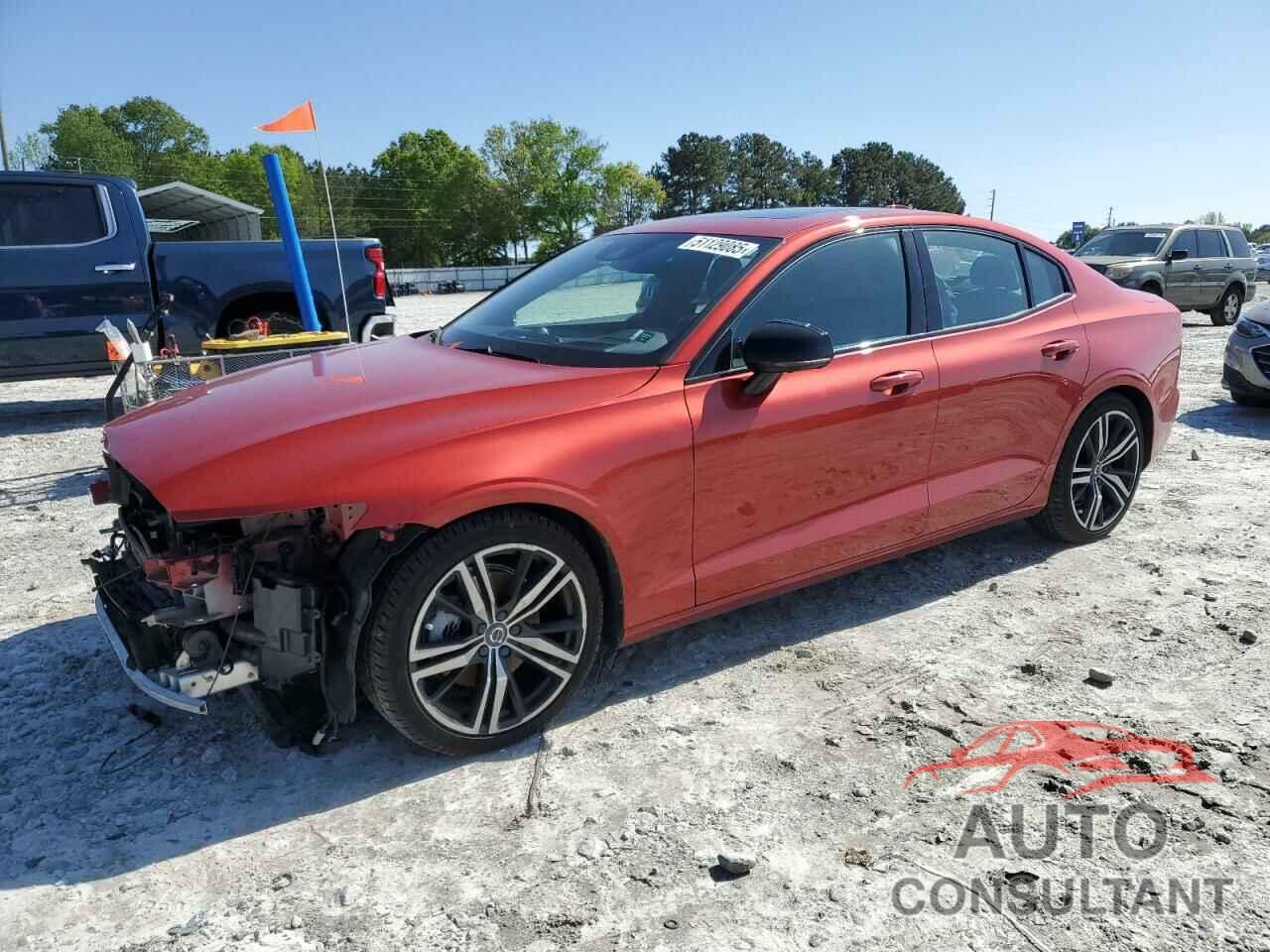 VOLVO S60 2019 - 7JR102FM8KG007171