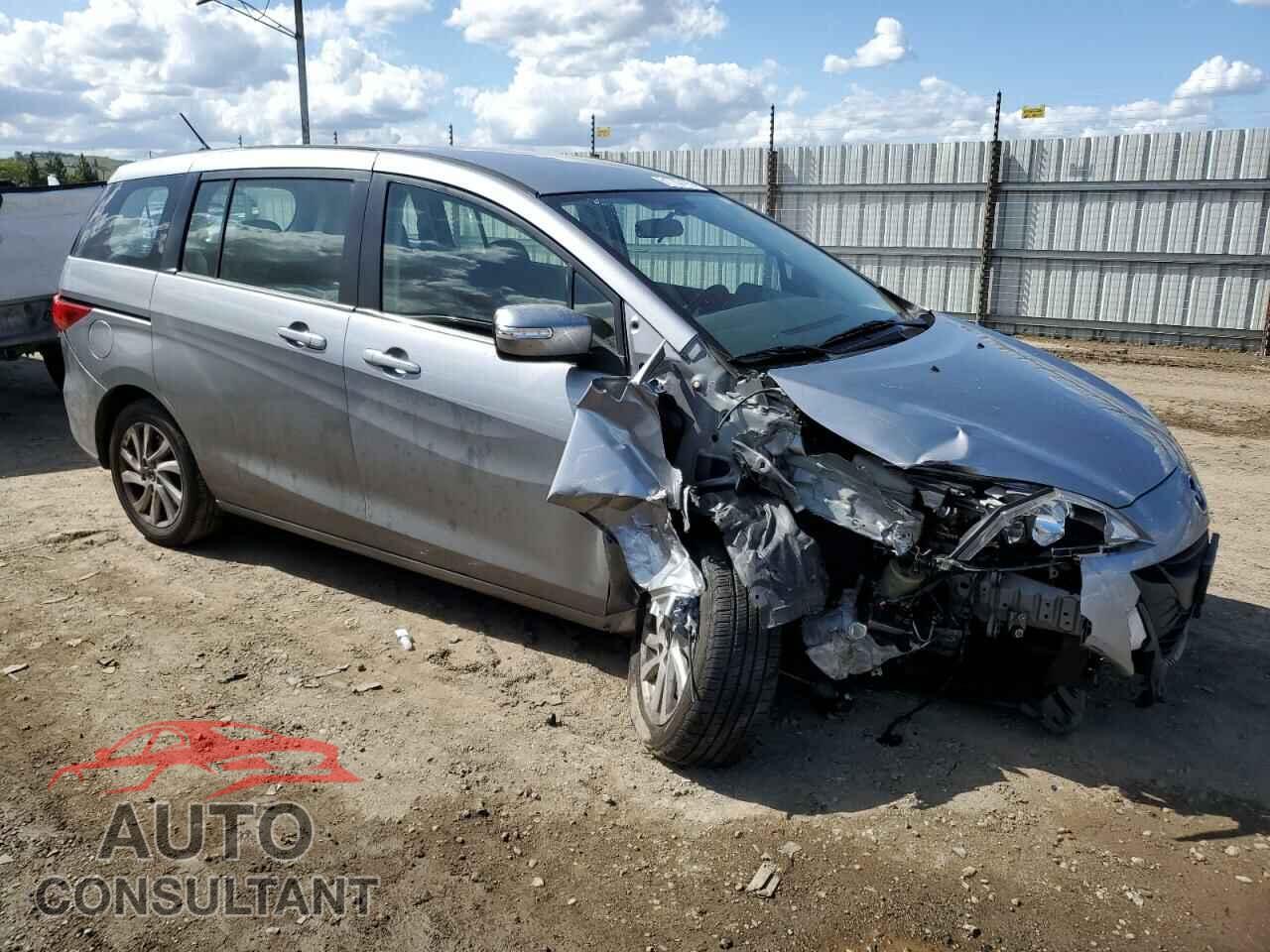MAZDA 5 2015 - JM1CW2BL8F0191268
