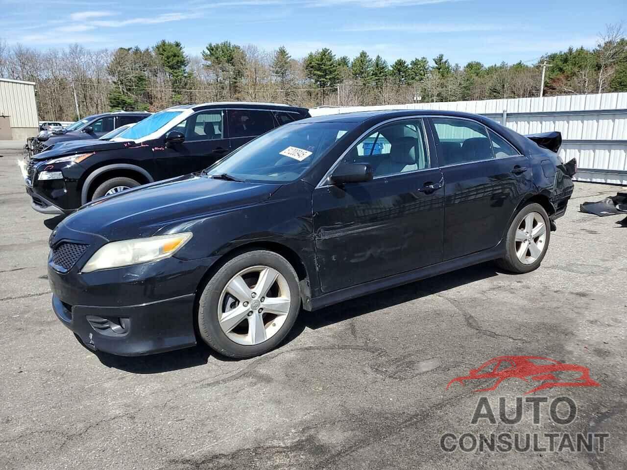 TOYOTA CAMRY 2011 - 4T1BF3EK4BU190587