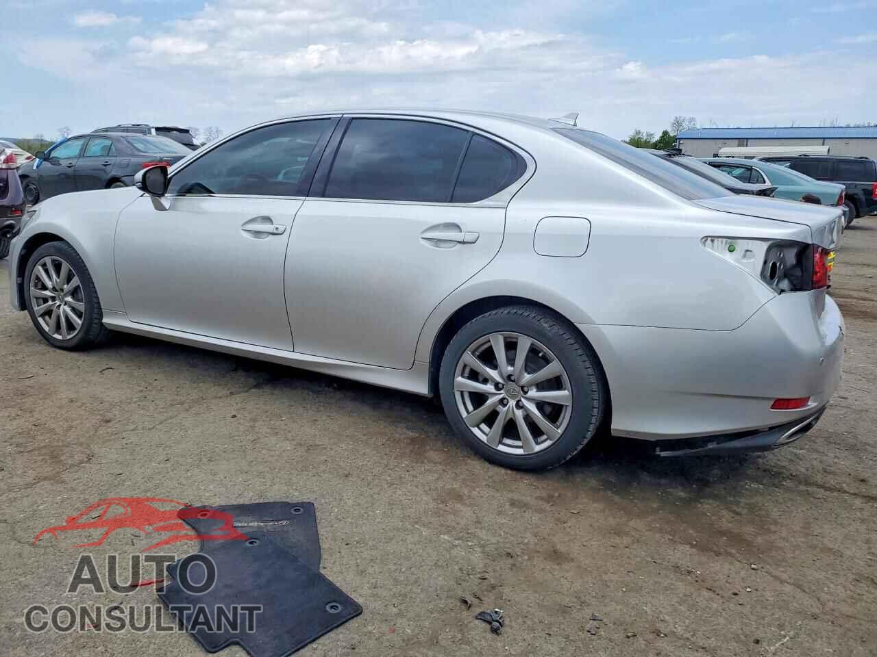 LEXUS GS350 2013 - JTHCE1BL7D5007482