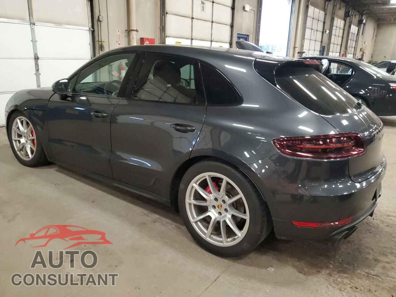 PORSCHE MACAN 2017 - WP1AG2A53HLB52529