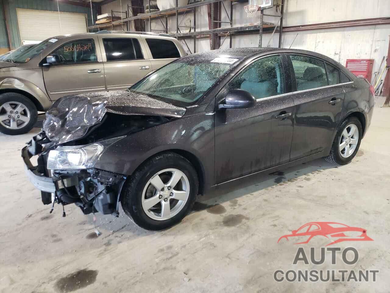 CHEVROLET CRUZE 2016 - 1G1PE5SB5G7178864