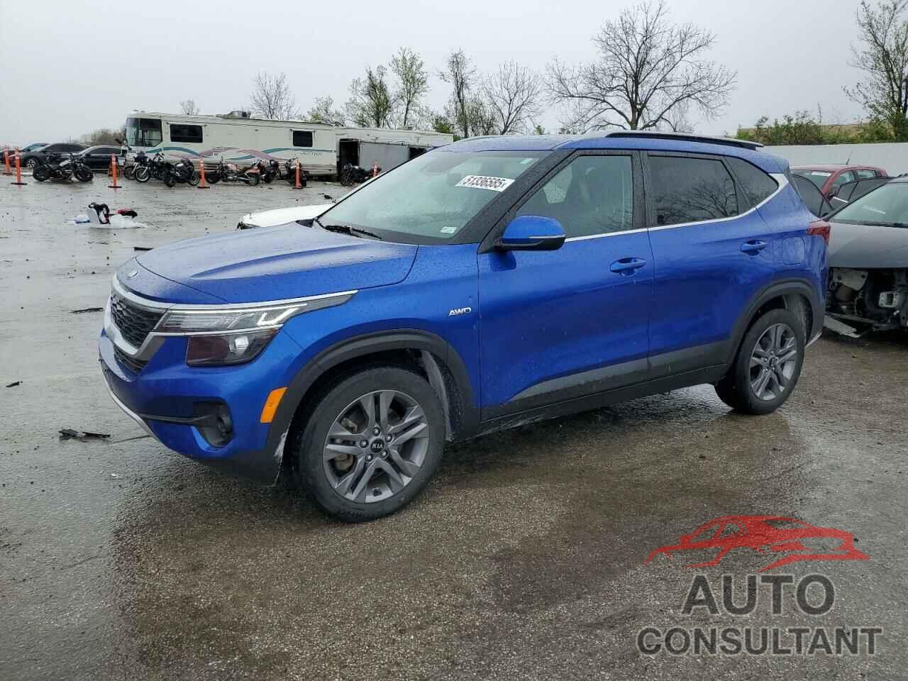 KIA SELTOS 2021 - KNDEUCAA2M7155729