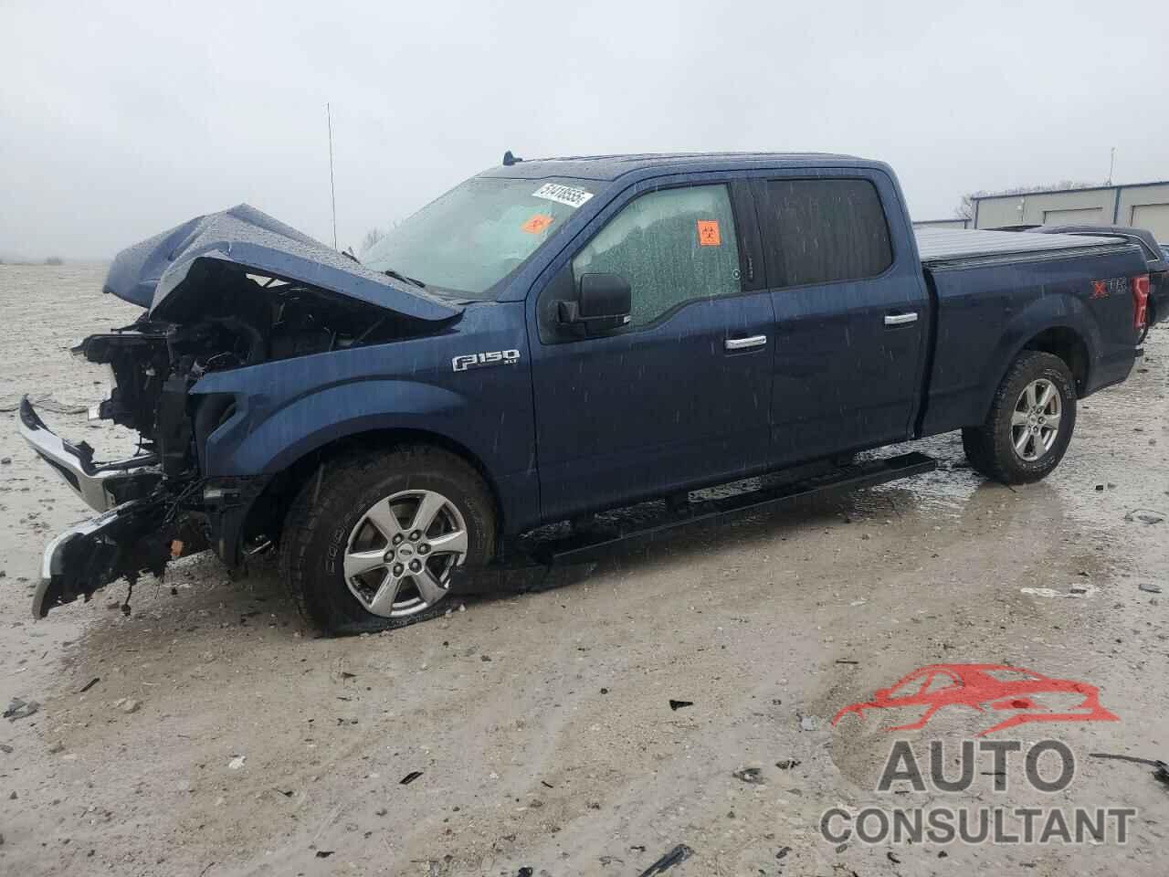 FORD F-150 2018 - 1FTFW1E55JFE24341