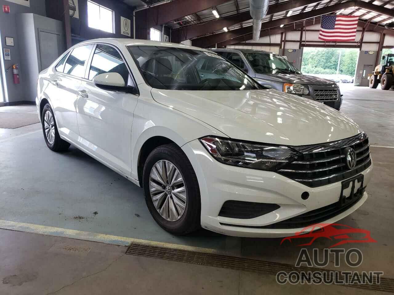 VOLKSWAGEN JETTA 2019 - 3VWC57BUXKM018560