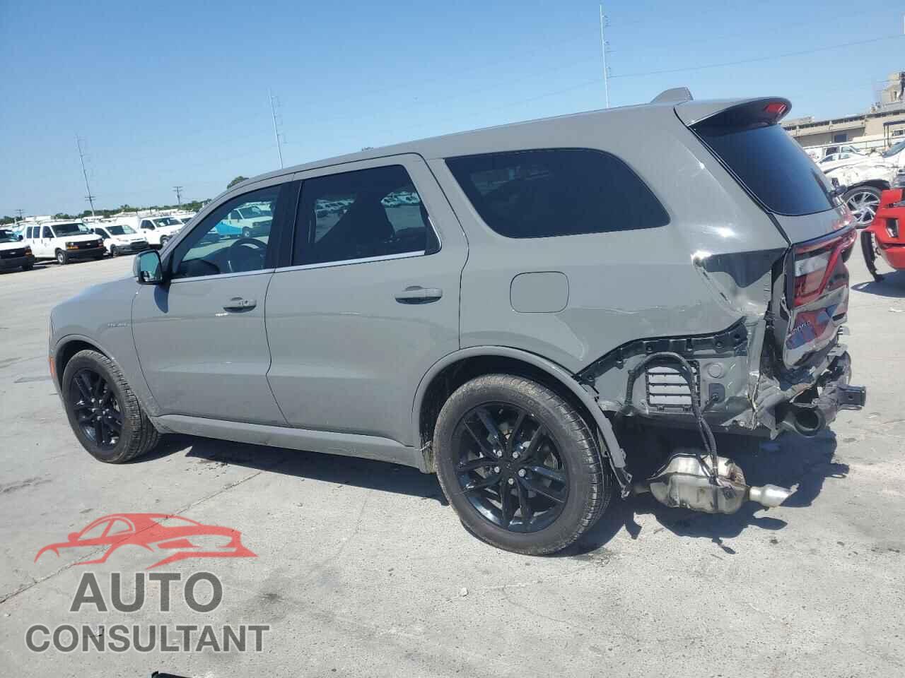 DODGE DURANGO 2021 - 1C4SDHCT5MC688549